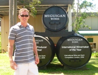 McGuigan's Winery